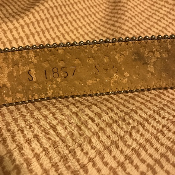 COPY - B.B. Simons Belt - Picture 8 of 8